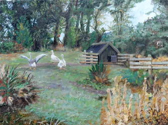 Beeley, Derbyshire, 2009